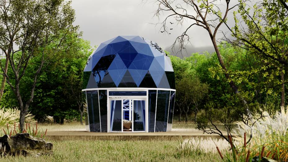 湘阴县星空酒店帐篷厂家